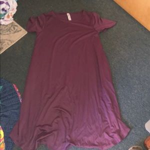 T-shirt dress NWOT
